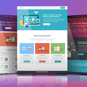 Create website using pro plugins, setup woocommerce